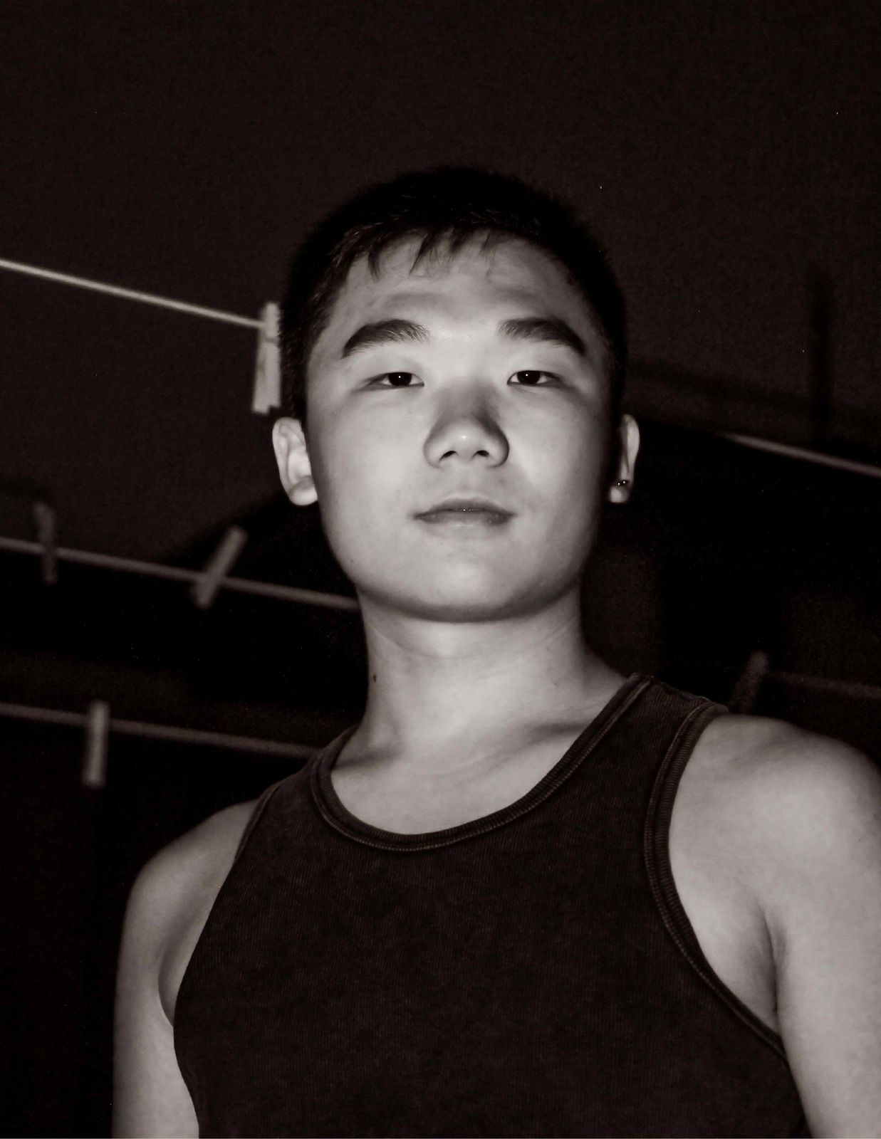Portrait of Zhengye Liao